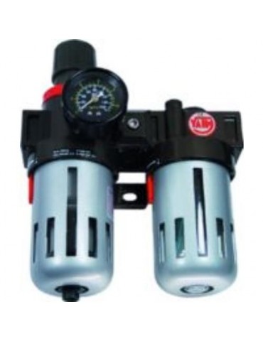 FILTRO DOBLE 1/4"  YA 3214 FR/L
