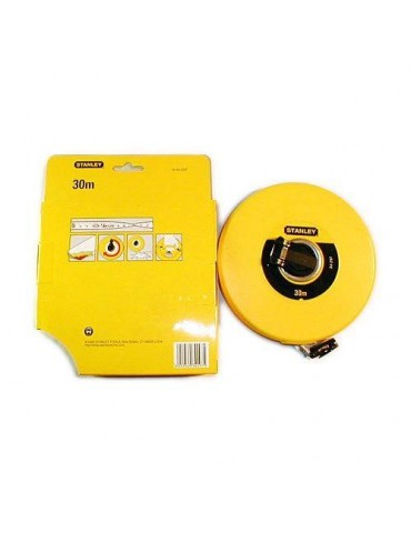 CINTA METRICA FIBRA VIDRIO 30 M. 034297