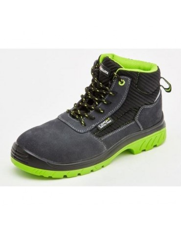 BOTA PIEL SERRAJE S1P COMPOSITE 72309/40