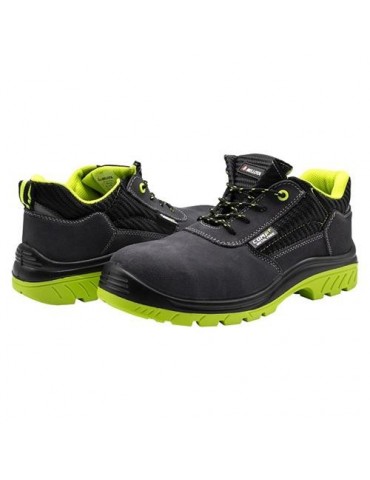 ZAPATO SERRAJE GRIS COMP+ S1P - TALLA 46
