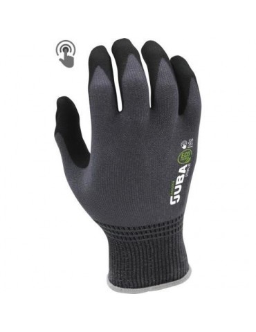 GUANTE FIBRA INGENIA® NITRILO FOAM H5111PLUS/9