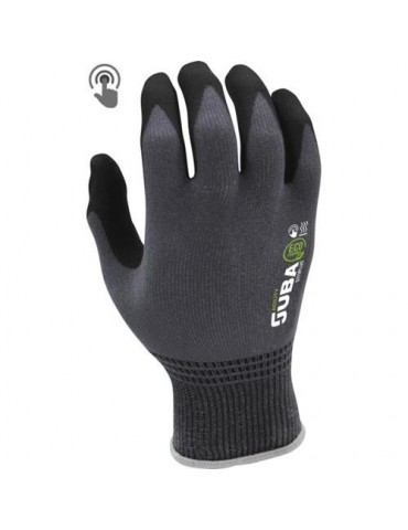 GUANTE FIBRA INGENIA® NITRILO FOAM H5111PLUS/10