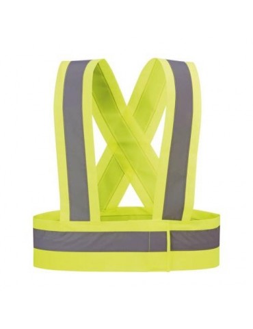 TIRANTES ALTA VISIBILIDAD HVT STRAP  HVT/M