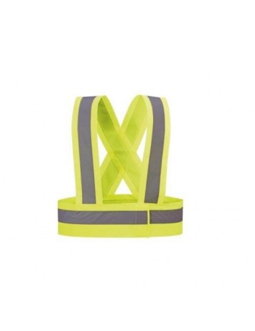 TIRANTES ALTA VISIBILIDAD HVT STRAP  HVT/XL