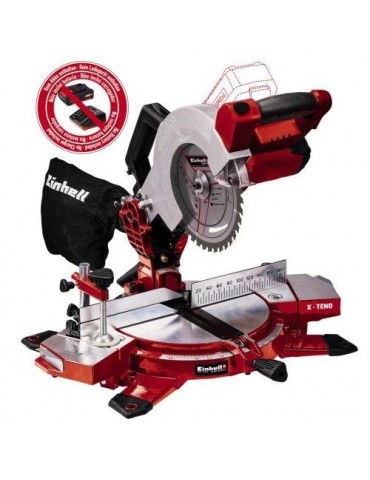 INGLETADORA BATERIA PXC TE-MS 18/210 LI 4300890