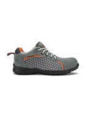 ZAPATO SEGURIDAD RUBIDIO GRIS T.37 SP5013