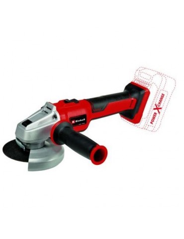 AMOLADORA BRUSHLESS AXXIO 18/125 Q 4431151