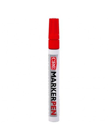 MARCADOR MARKERPEN ROJO 8 GR. 20400-AB