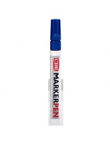 MARCADOR MARKERPEN AZUL 8 GR. /10 ML. 20369-AD