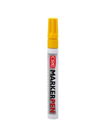 MARCADOR MARKERPEN AMARILLO 8 GR.