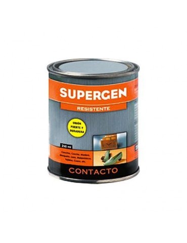 SUPERGEN RESISTENTE CONTAC. 250 ML. 62600