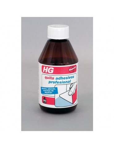 QUITA ADHESIVOS PROFESIONAL 300 ML.