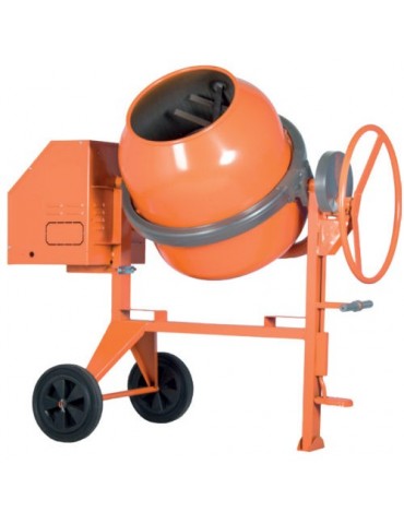 HORMIGONERA PROFESIONAL BP200D DESMULTIPLICADA 190