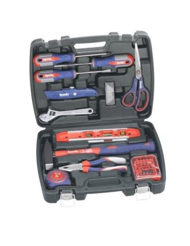 CAJA DE HERRAMIENTAS 40 PZAS. 49370720