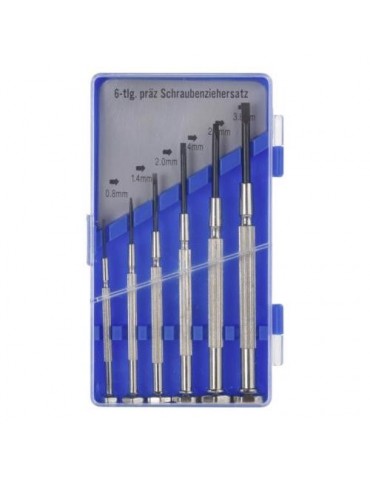 JUEGO DESTORNILLADORES PRECISION 6 PZAS. 49145090