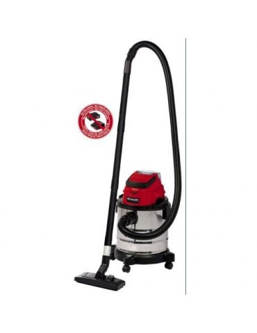 ASPIRADOR SECO/HUMEDO 18V TE-VC 2347130