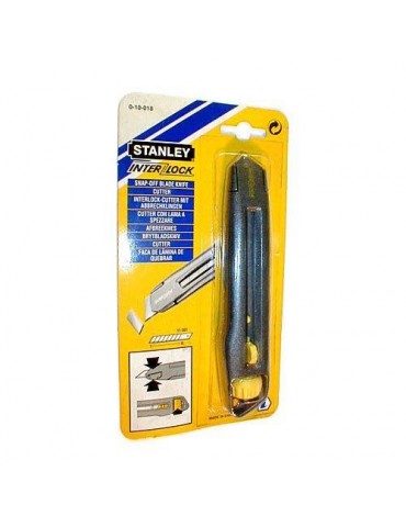 CUTTER INTERLOCK 18 010018 STANLEY