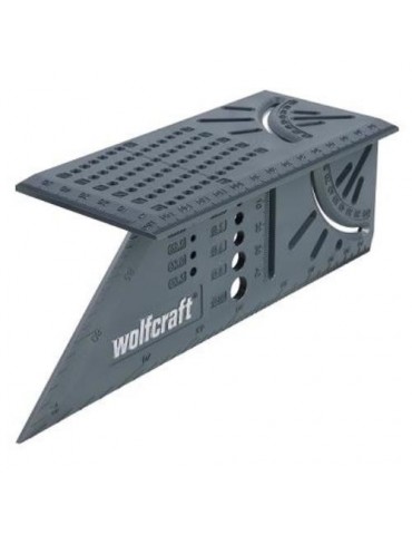 ESCUADRA 3D  5208000
