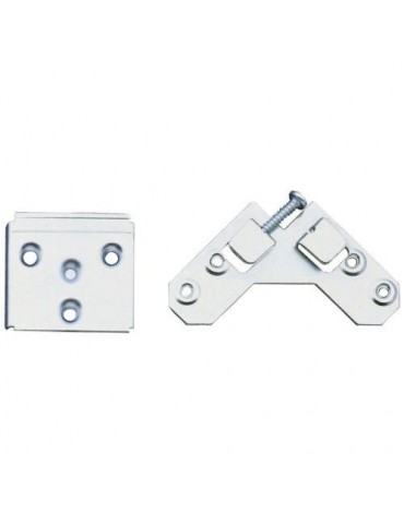 COLGADOR MODELO 6 ACERO ZINCADO (BL) 2022