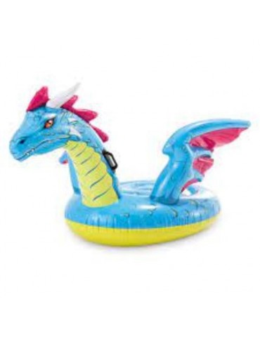 FLOTADOR HINCHABLE DRAGON 201X191CM