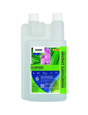 REPELENTE DE MOSQUITOS 1 LFLORIFENS 45124