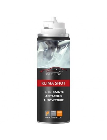 HIGIENIZANTE CLIMA AUTO UN SOLO USO 200M