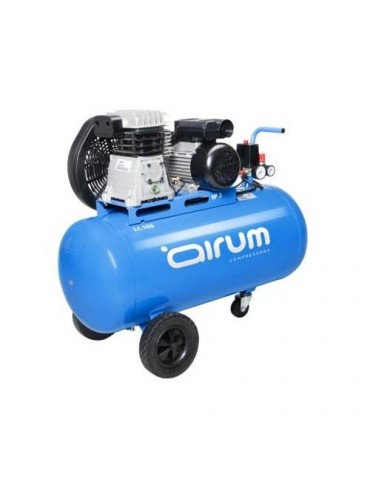 COMPRESOR 2 HP 100 L. AIRUM B2800/100 CM2