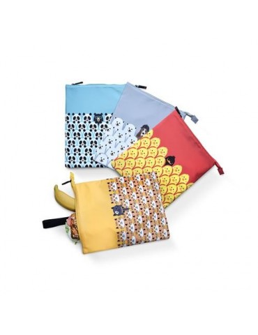 SNACK BAG SURTIDO FRIENDS 4 DISE OS