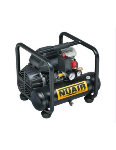COMPRESOR NUAIR 1.5HP. SIL-AIR 244/6