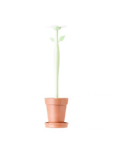 ESCOBILLERO WC FLORGANIC 11467