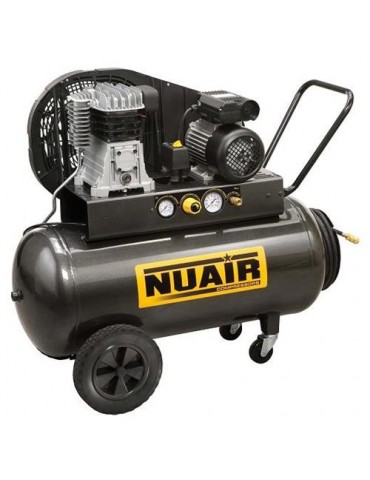 COMPRESOR 3 HP 100 L. NUAIR B-2800 B3M