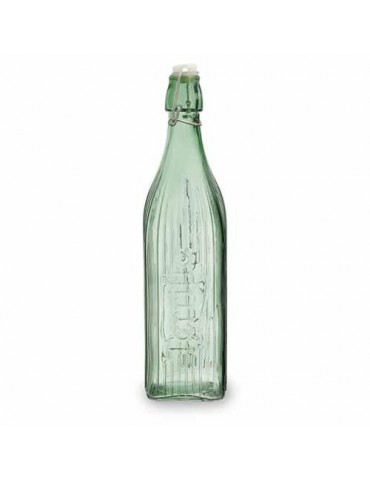 BOTELLA GASEOSA 1L CUADRA VERDE VIBA QD