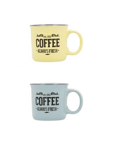 MUG 12CL SURT FRAPPE FRESH SURTIDO