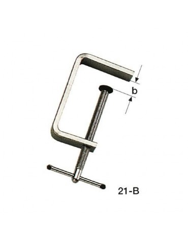 BRIDA MARQUETERIA 21-B 5 CM.