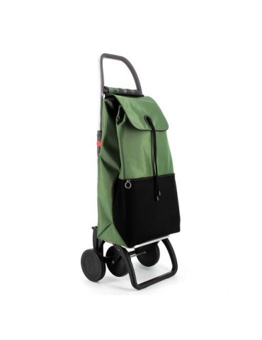 CARRO COMPRA I-MAX URBAN MF 4L KAKI 43L IMX502