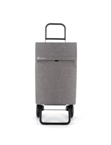 CARRO COMPRA JEAN TWEED DOS+2 GRIS JEA034