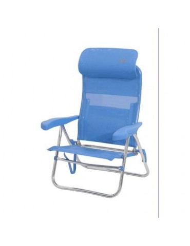 SILLA PLAYA COMPACT MULTIFIBRA AL/205-C-05