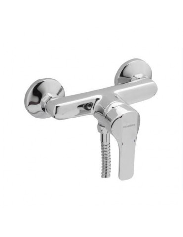 GRIFO DE DUCHA  K8 MONOMANDO CROMADO CON KIT