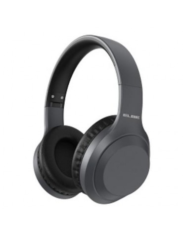 AURICULAR DIADEMA BLUETOOTH ELBE GRIS ABT-A10-G