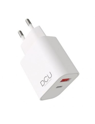 CARGADOR USB TIPO C PD 18W+USB QC3.0 37300710