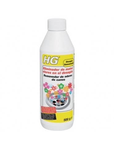 ELIMINADOR MAL OLOR DESAGUE 0,5 L. 624050130