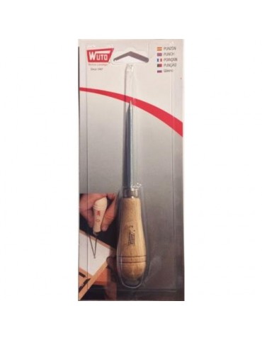 PUNZON PARA MADERA SIN OJO 2MM. 7702 BL
