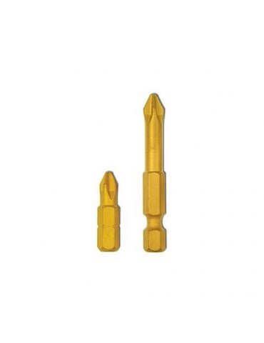 PUNTA ATORNILLADOR TIN.PH. 1X50 EST.5 UD. 239866