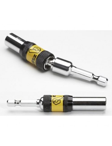 ADAPTADOR ARTICULADO 1/4" 238910