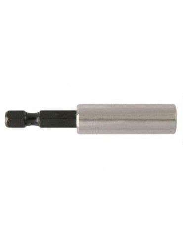 ADAPTADOR MAGNET.S/ANILLA 10X60 1/4 INOX.10 PIEZAS