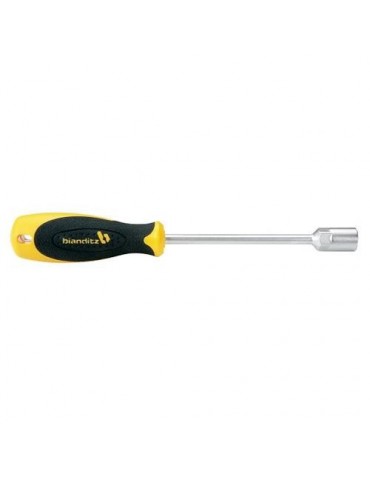 LLAVE VASO EXAGONAL CON MANGO 12 230512