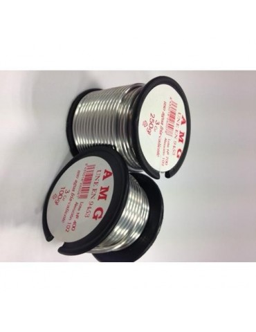 CARRETE ESTAÑO 3.5 CENT. 100 GR.