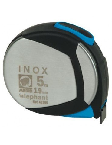 FLEXOMETRO PROTECTOR INOXIDABLE 3 M. 43195