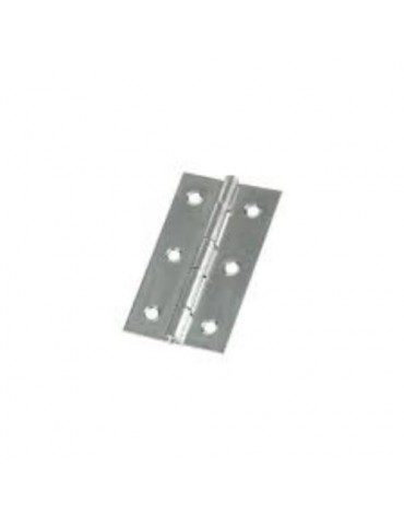 BISAGRA 5005-1 1/4  ACERO ZINCADO 24281