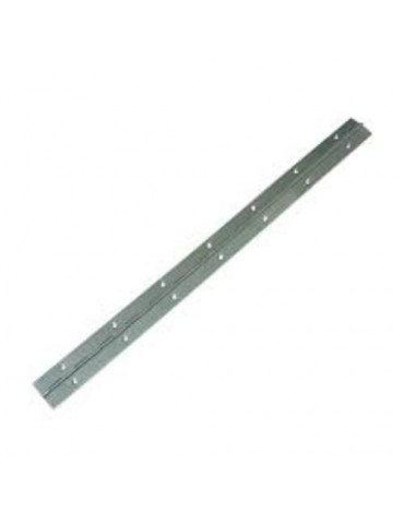 BISAGRA PIANO 2-32X600MM  INOX 18/8 18421